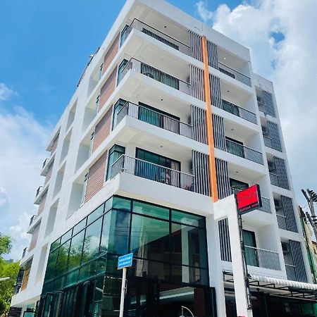 Coco Boutique Hotel Patong 외부 사진