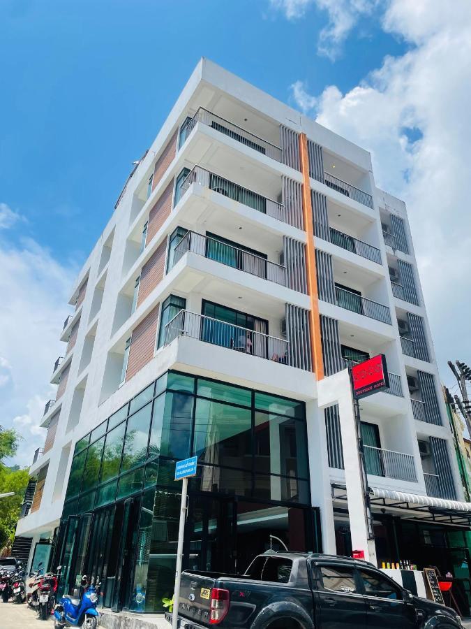 Coco Boutique Hotel Patong 외부 사진