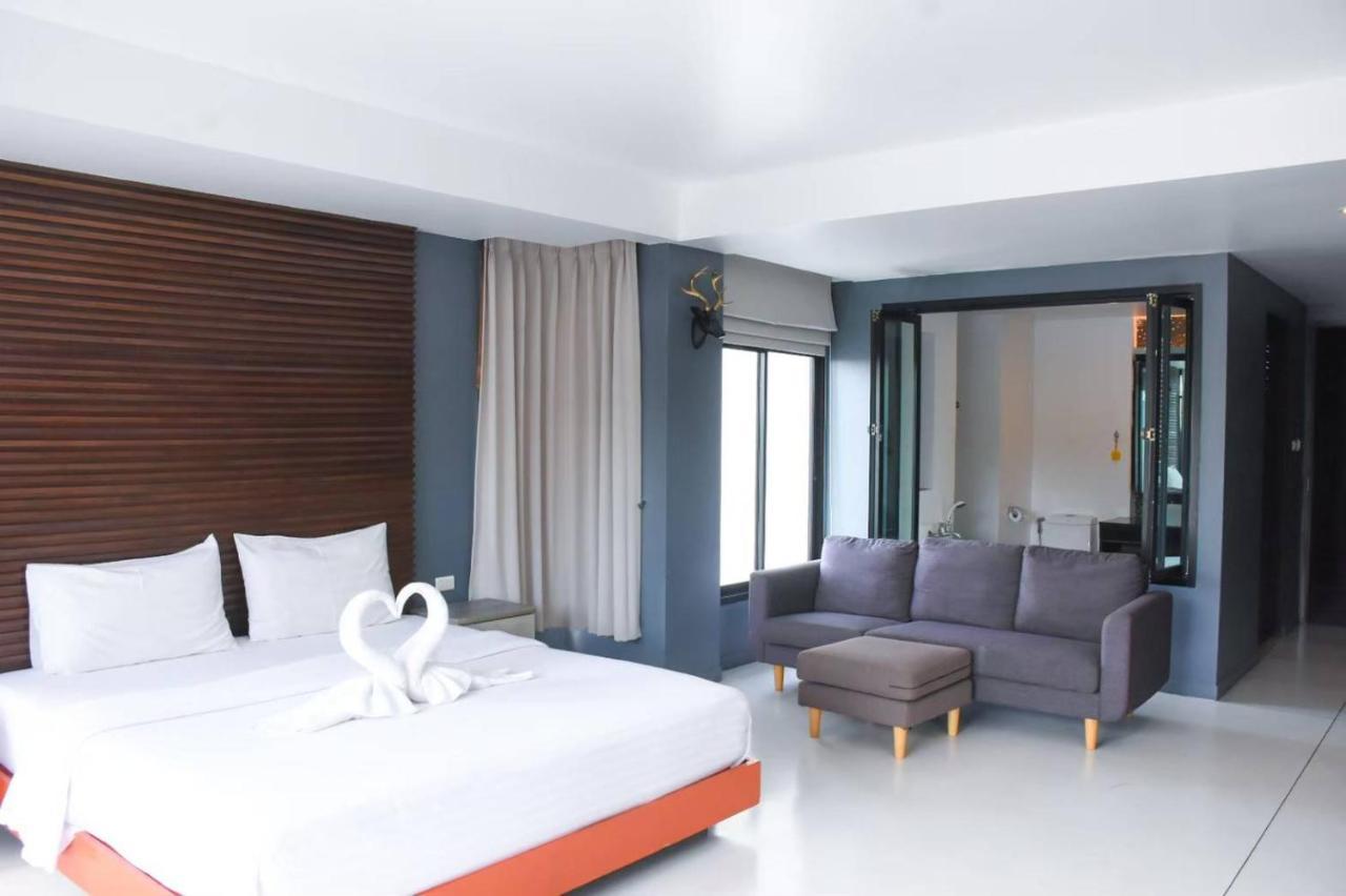 Coco Boutique Hotel Patong 외부 사진