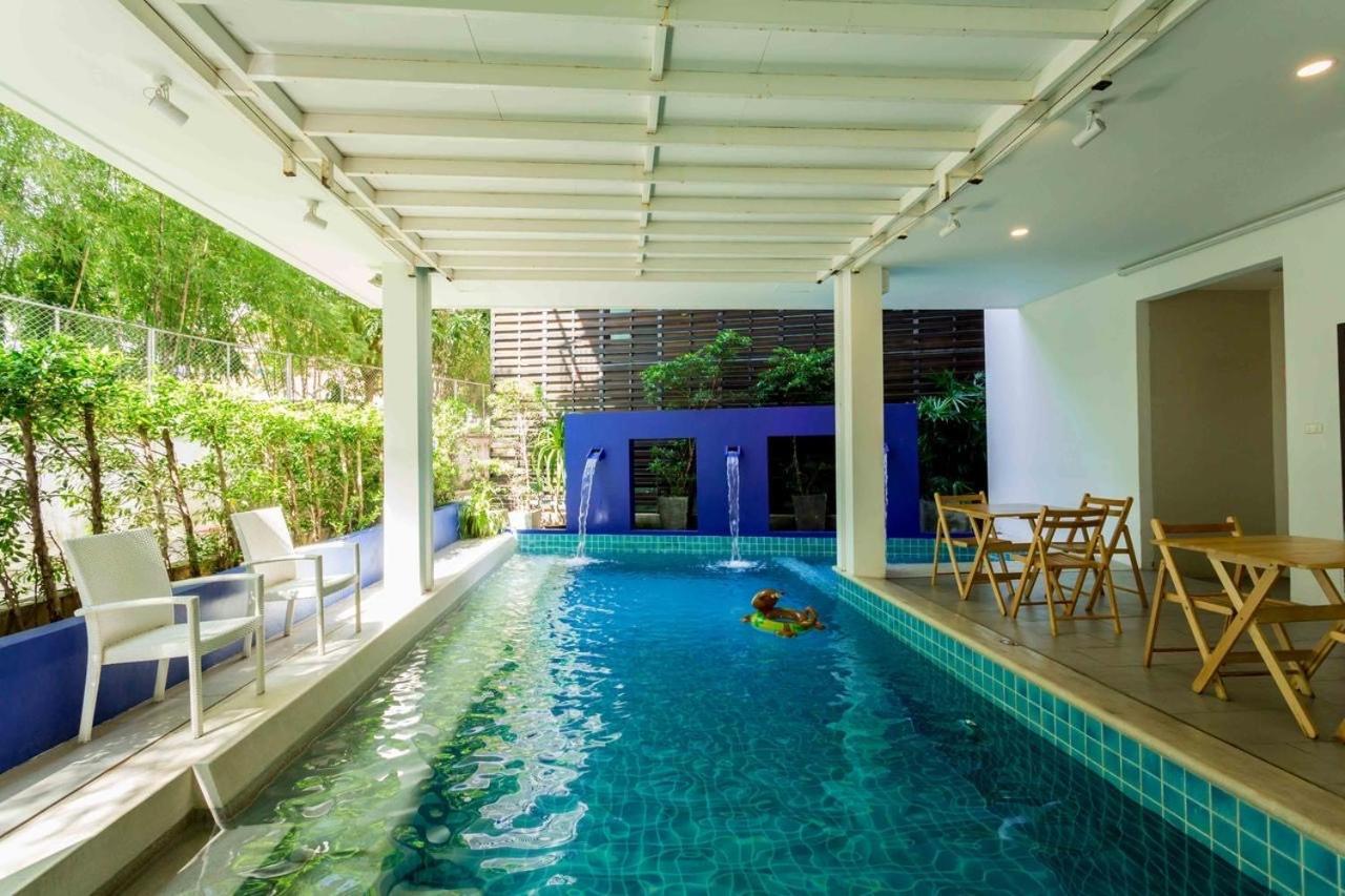 Coco Boutique Hotel Patong 외부 사진