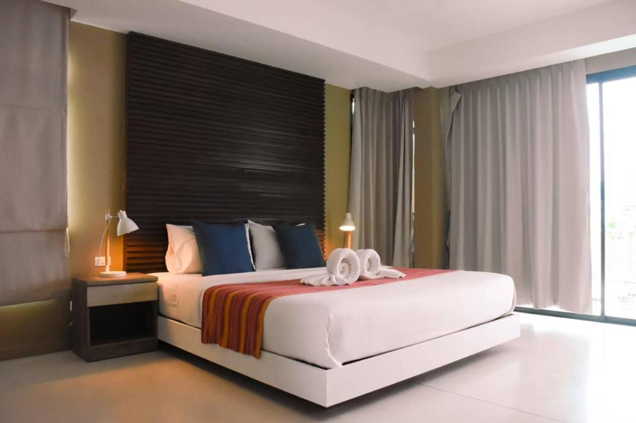 Coco Boutique Hotel Patong 외부 사진