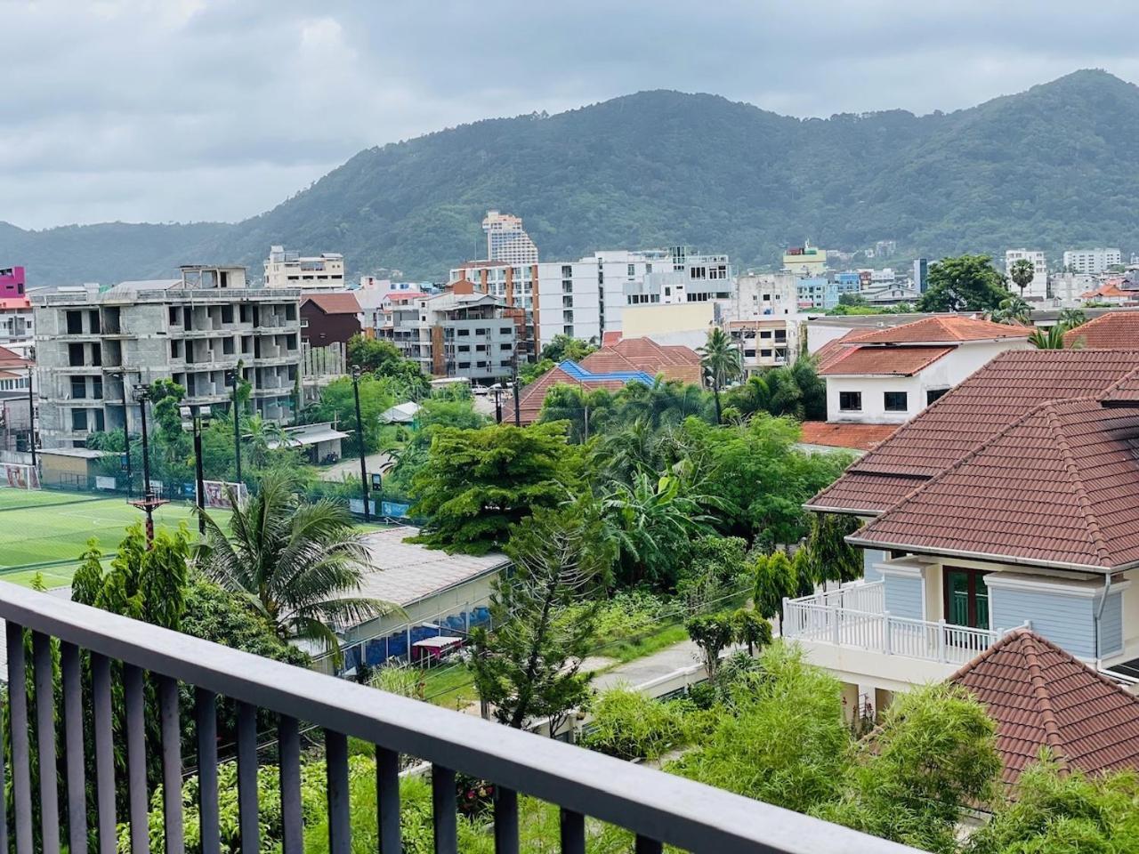 Coco Boutique Hotel Patong 외부 사진