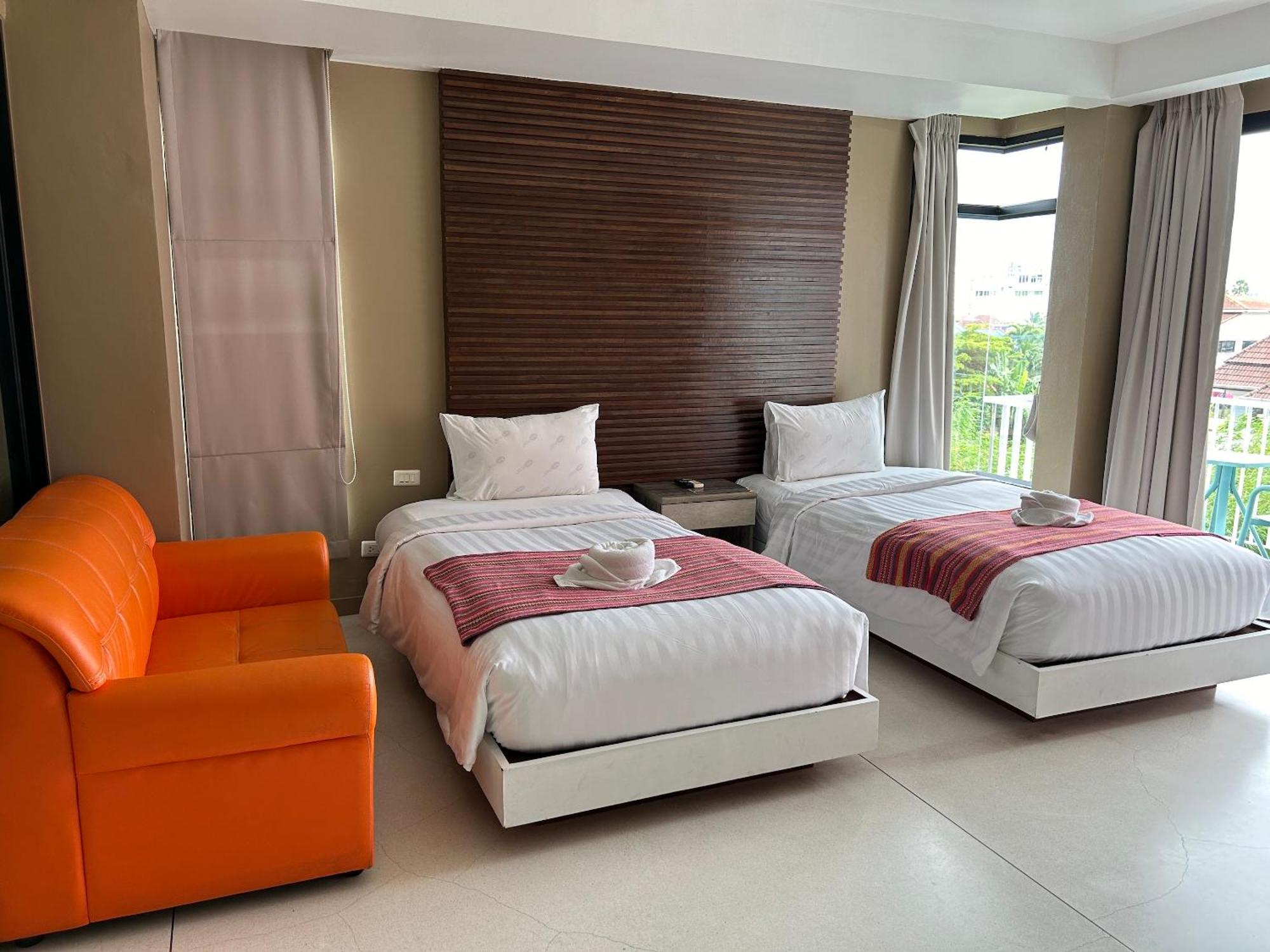 Coco Boutique Hotel Patong 객실 사진