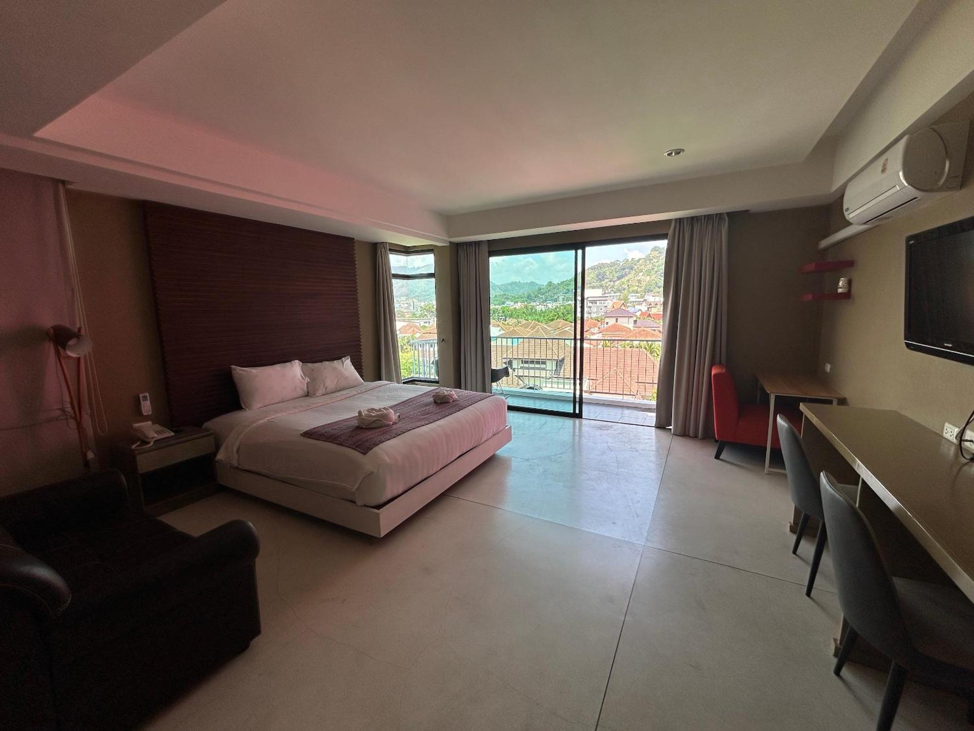Coco Boutique Hotel Patong 객실 사진