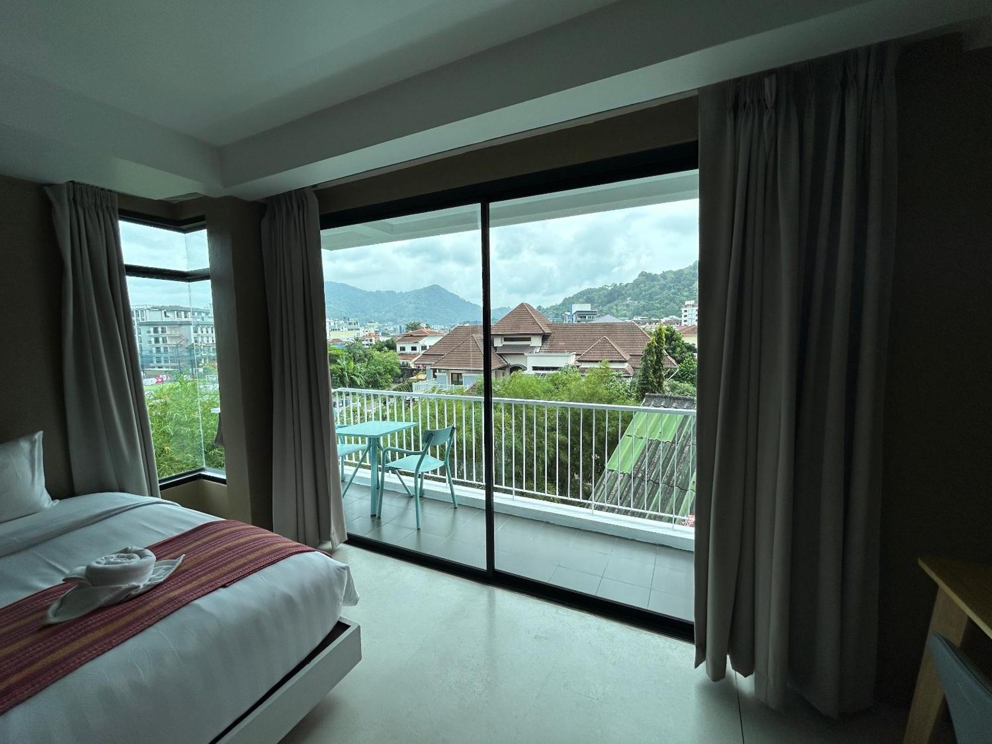 Coco Boutique Hotel Patong 객실 사진