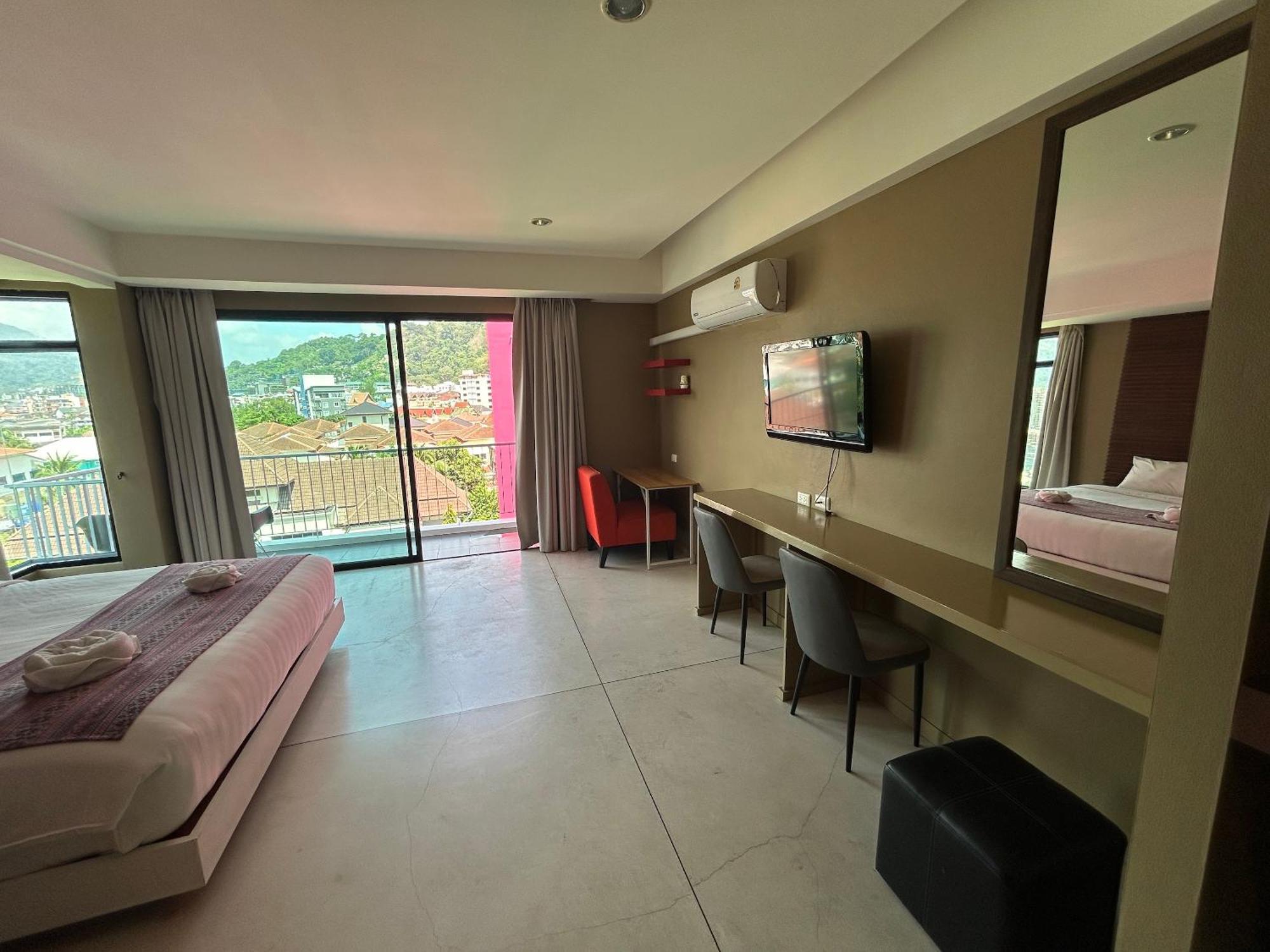 Coco Boutique Hotel Patong 객실 사진