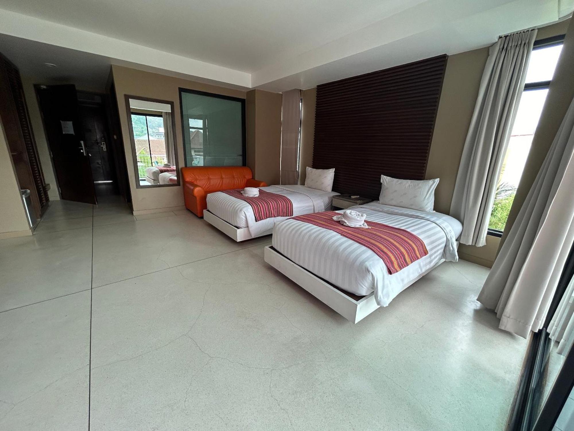 Coco Boutique Hotel Patong 객실 사진