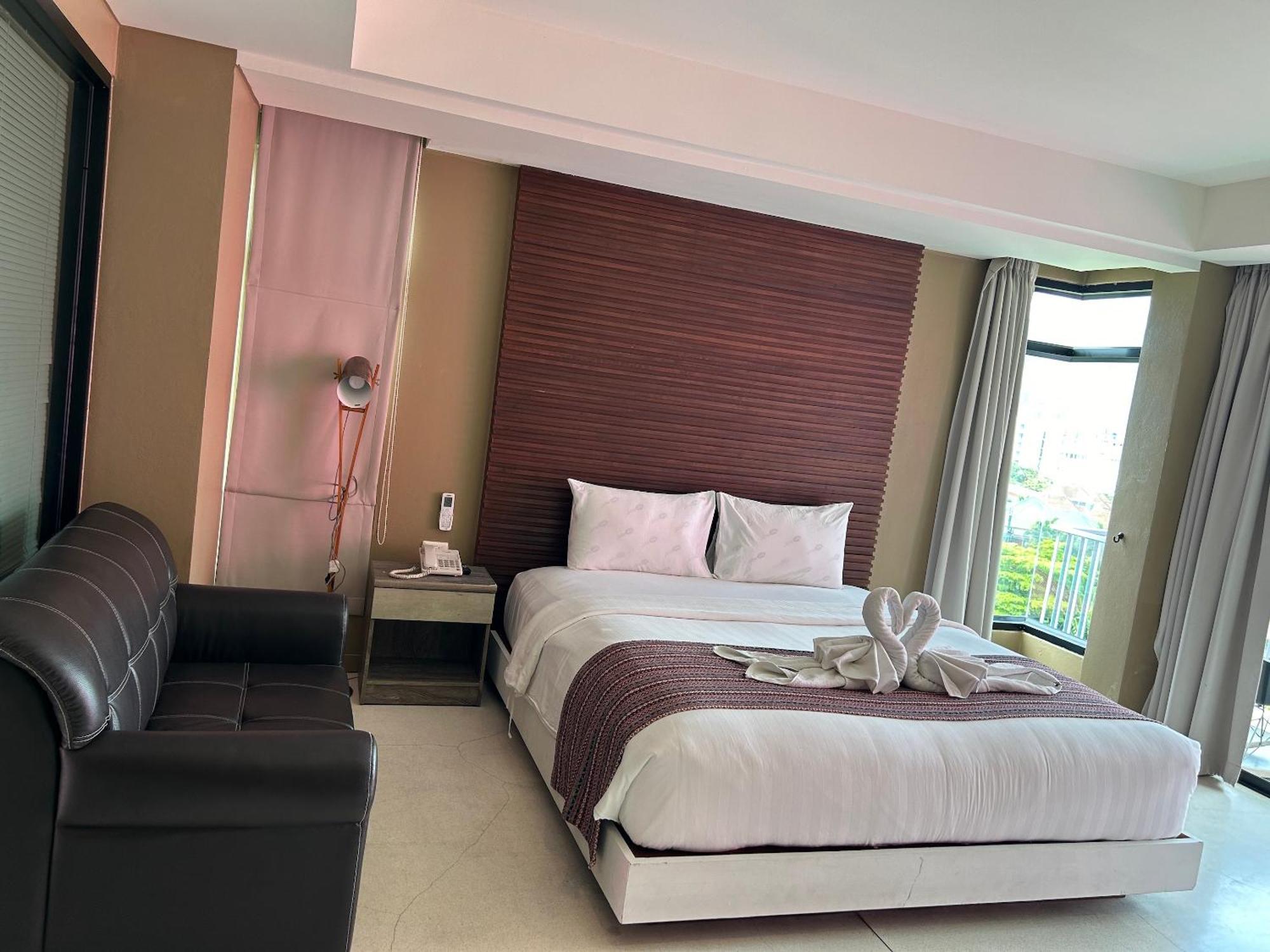 Coco Boutique Hotel Patong 객실 사진
