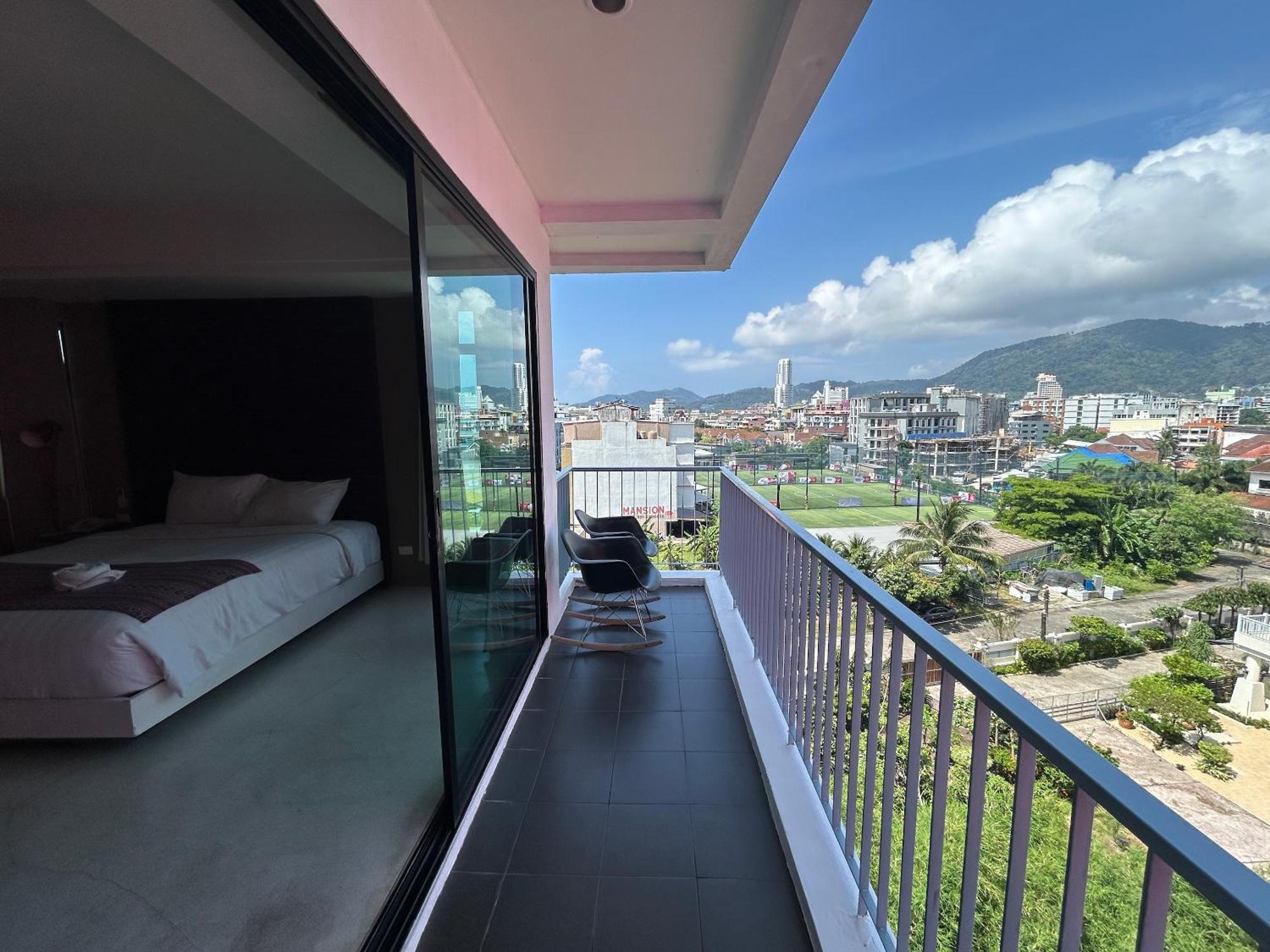 Coco Boutique Hotel Patong 객실 사진