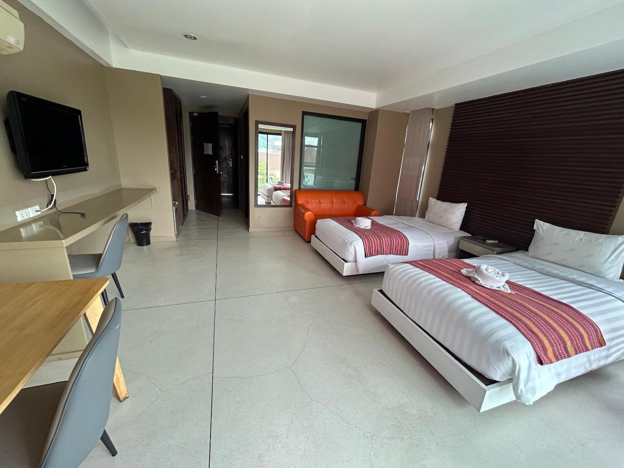 Coco Boutique Hotel Patong 객실 사진