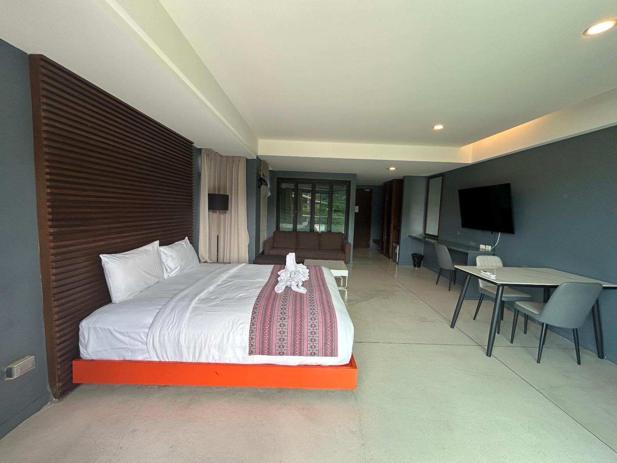 Coco Boutique Hotel Patong 객실 사진