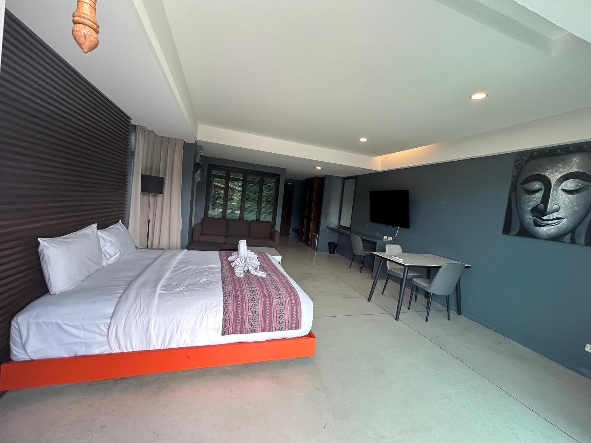 Coco Boutique Hotel Patong 객실 사진