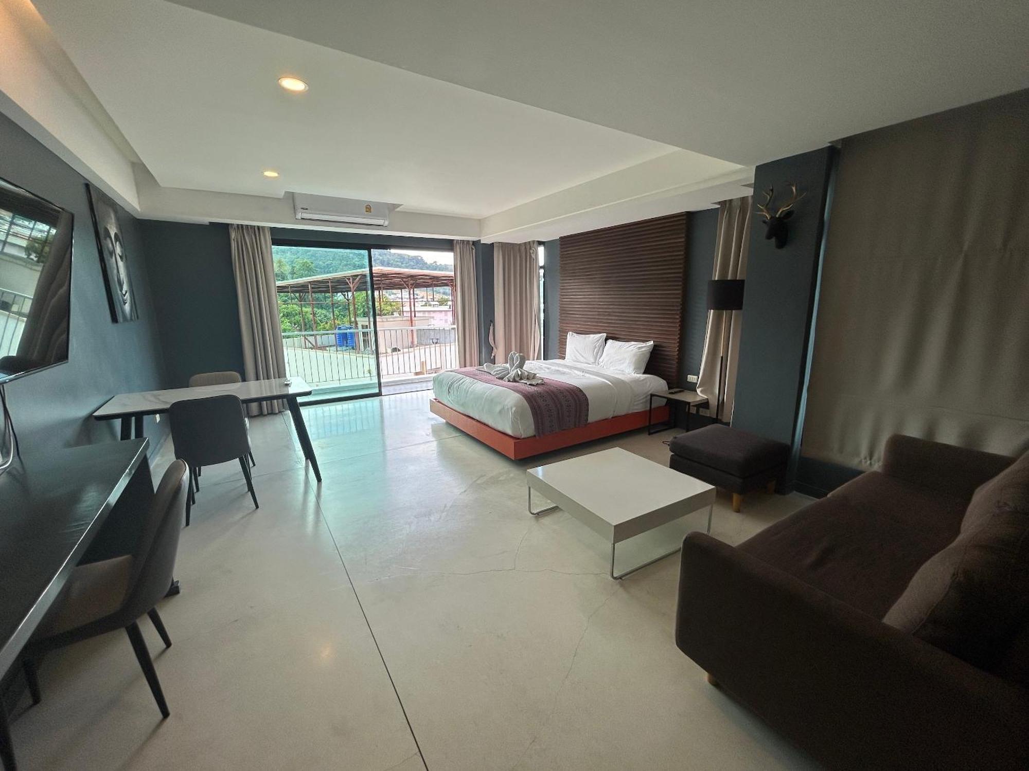 Coco Boutique Hotel Patong 객실 사진