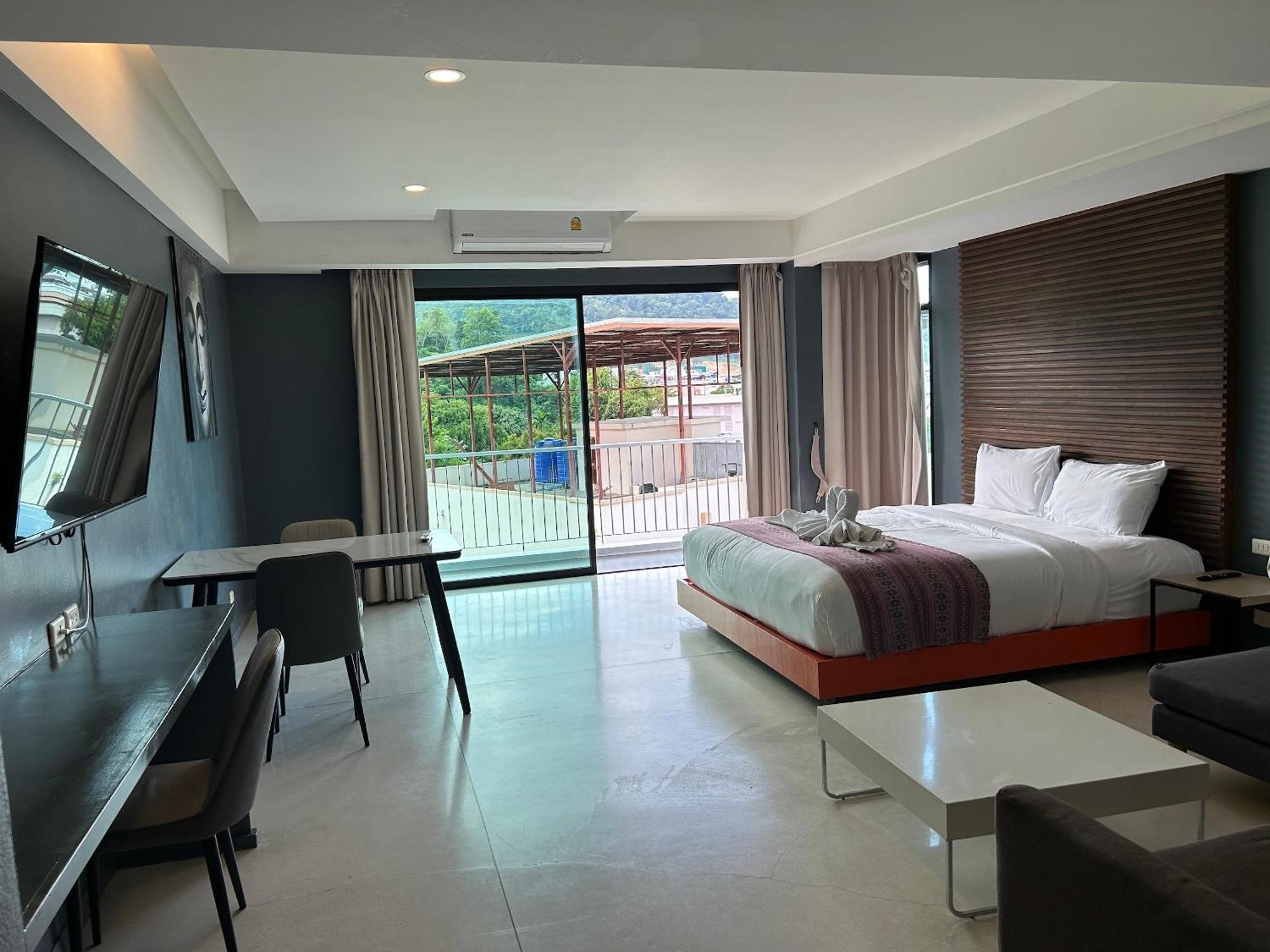 Coco Boutique Hotel Patong 객실 사진